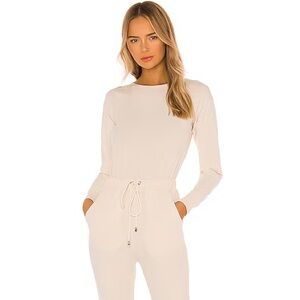 Lovers & friends Vela lounge jumpsuit
